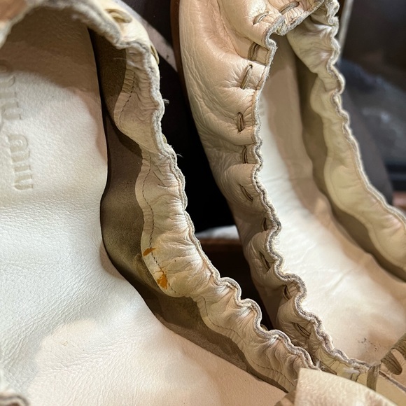 Miu Miu ballet flats - Picture 7 of 10